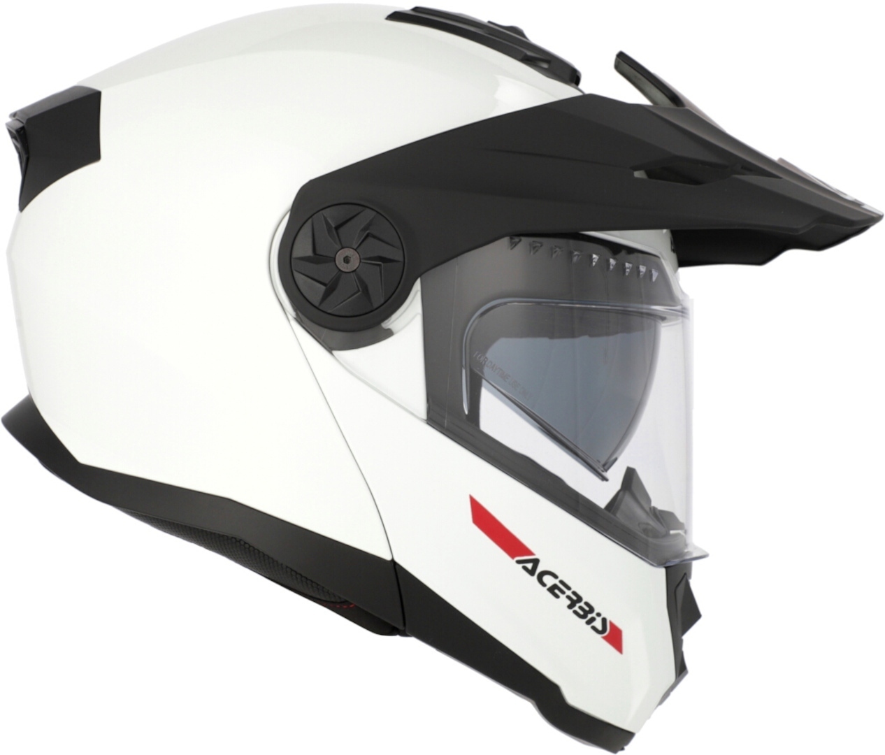Acerbis Rider Cască alb S (55/56) Figura 8