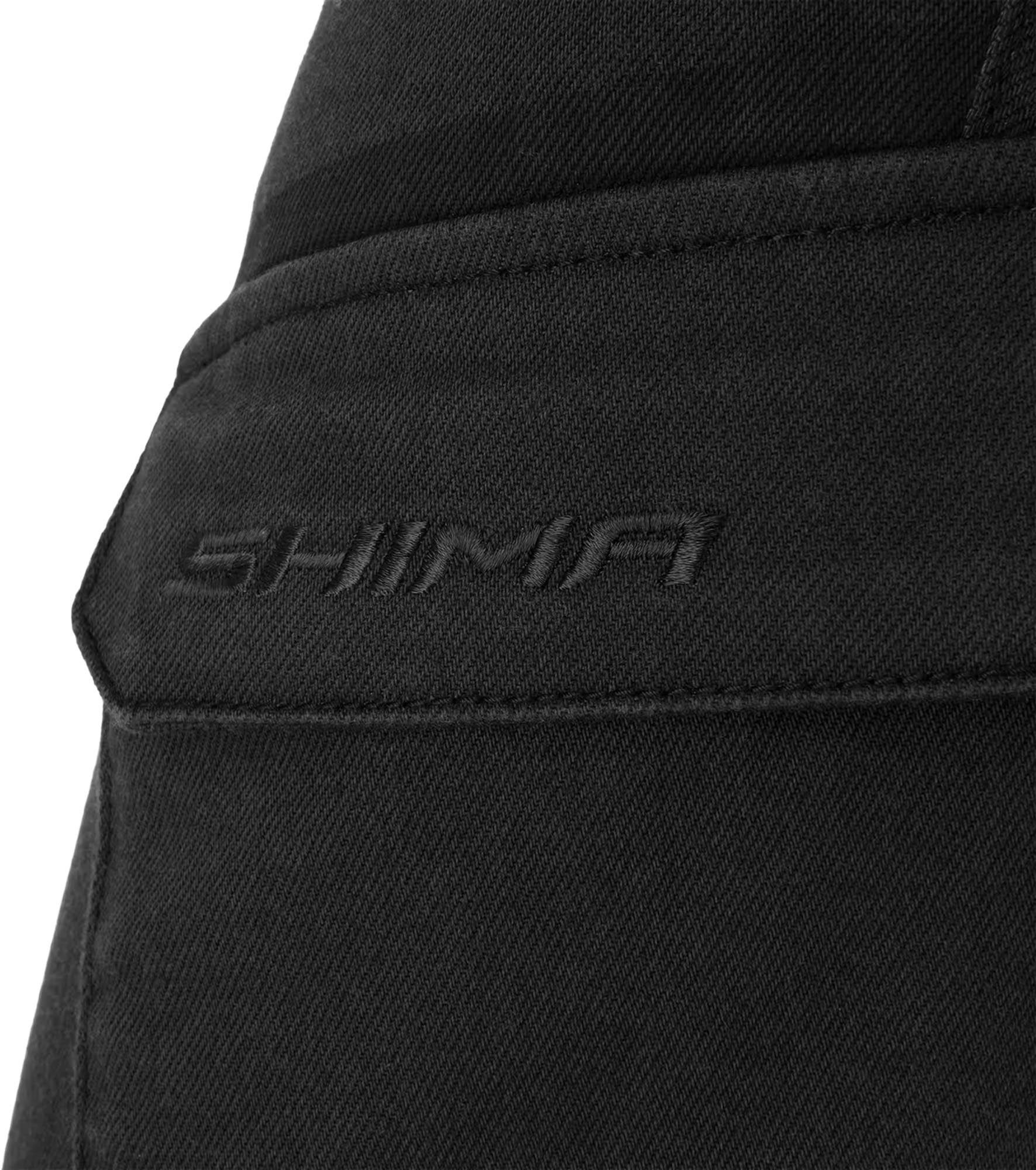SHIMA Recon Ladies Motorcycle Textile Pants black 32/30 Figure 11