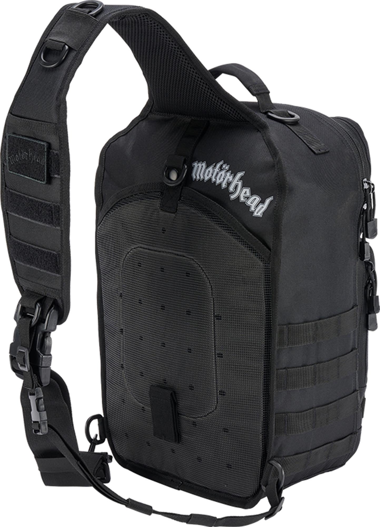 Brandit Motörhead US Cooper Sling Ryggsäck Figur 2