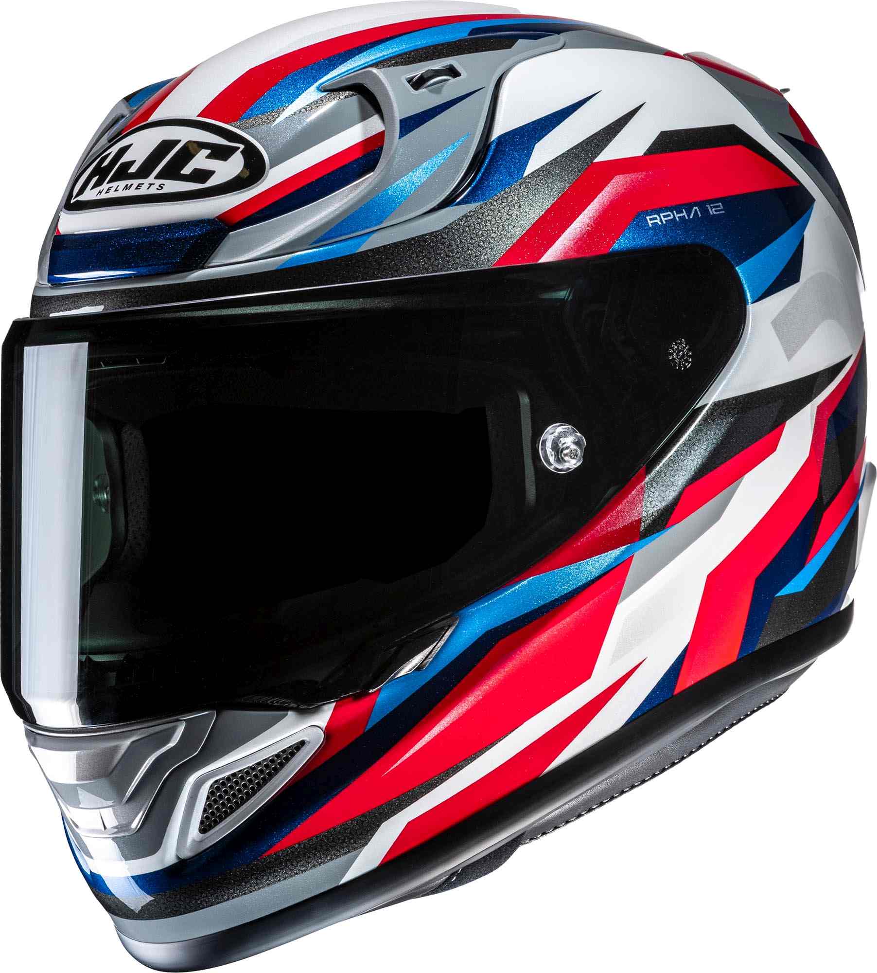 hjc fg-12 helmet RPHA 12 RESPON HELMETS US Meeting DOT standards HJC RPHA 12 Helmet Semi-Flat