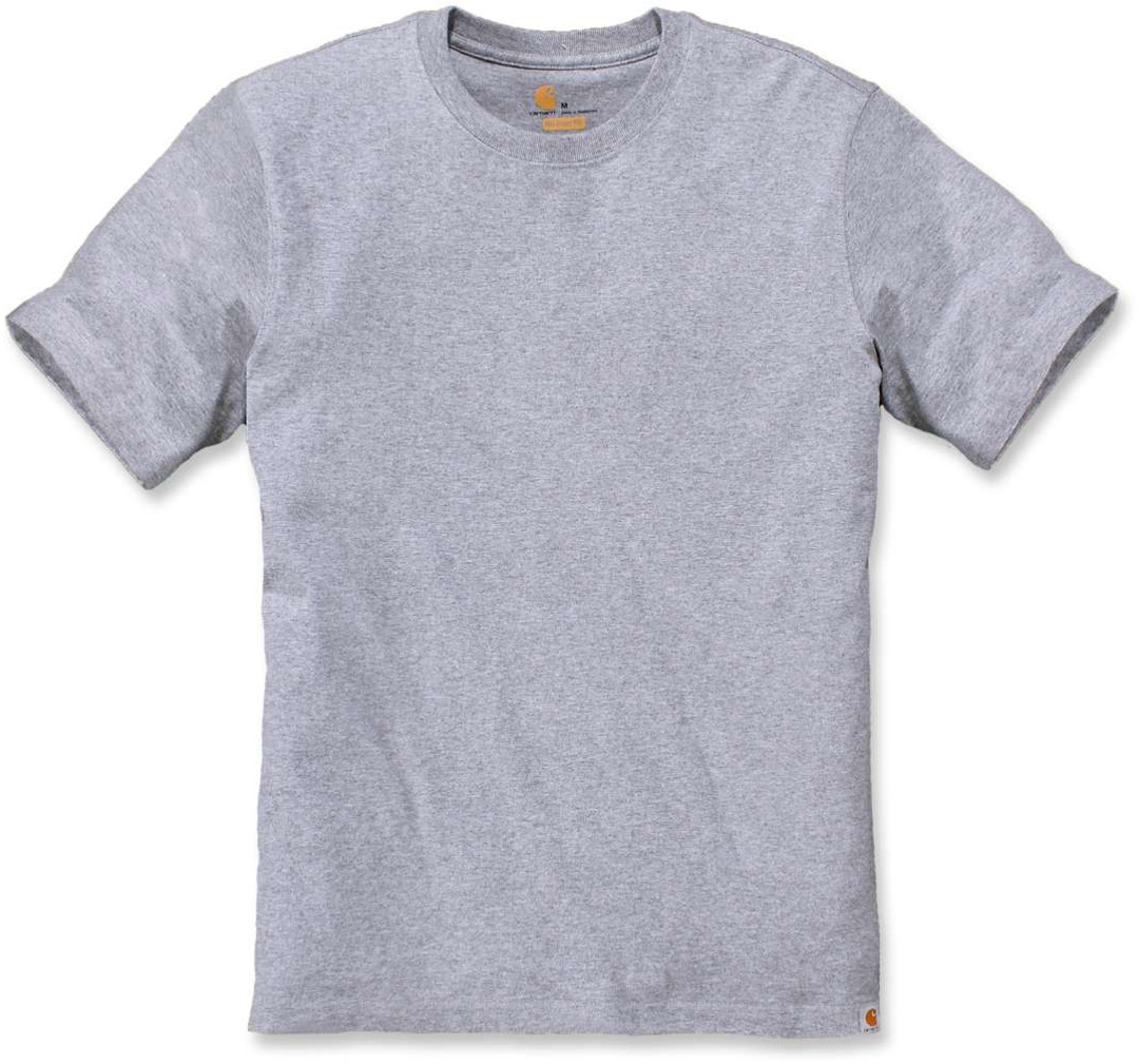 Carhartt Workwear Solid T-Shirt hellgrau XXL Abbildung 1