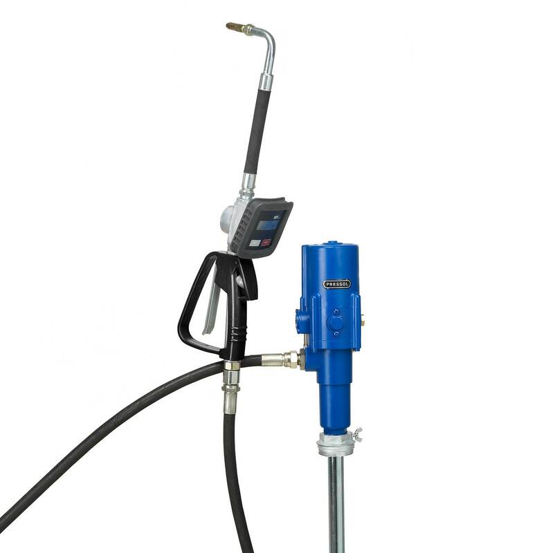PRESSOL Olajellátási rendszer 2. ábra