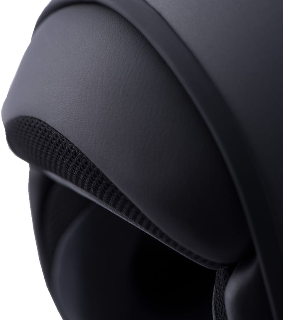 Blauer Pilot 1.1 Monochrome Titan Matte Casque jet S (55/56) Figure 5