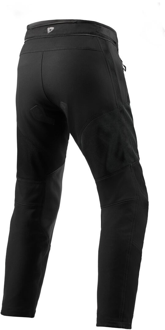Revit Tectonic H2O waterproof Motorcycle Textile Pants Short XL Figure 2