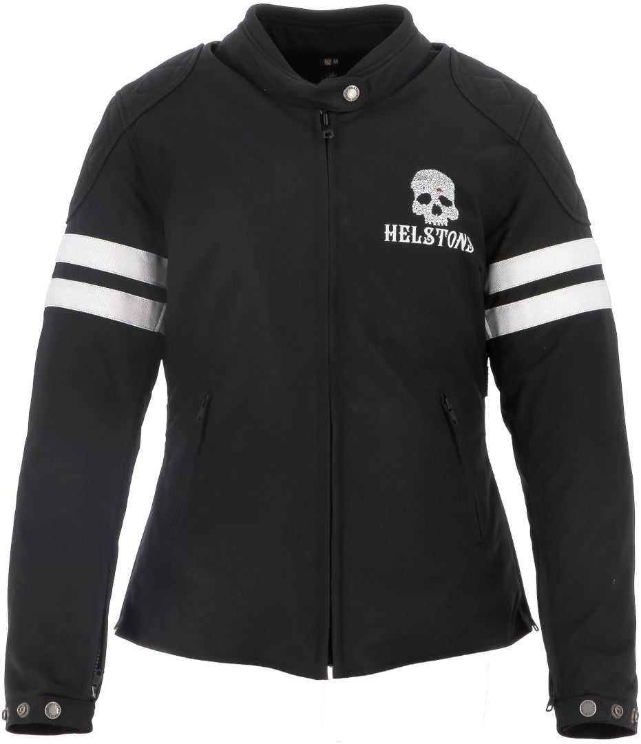 Helstons Targa imperméable à l’eau dames moto textile veste XXL Figure 1
