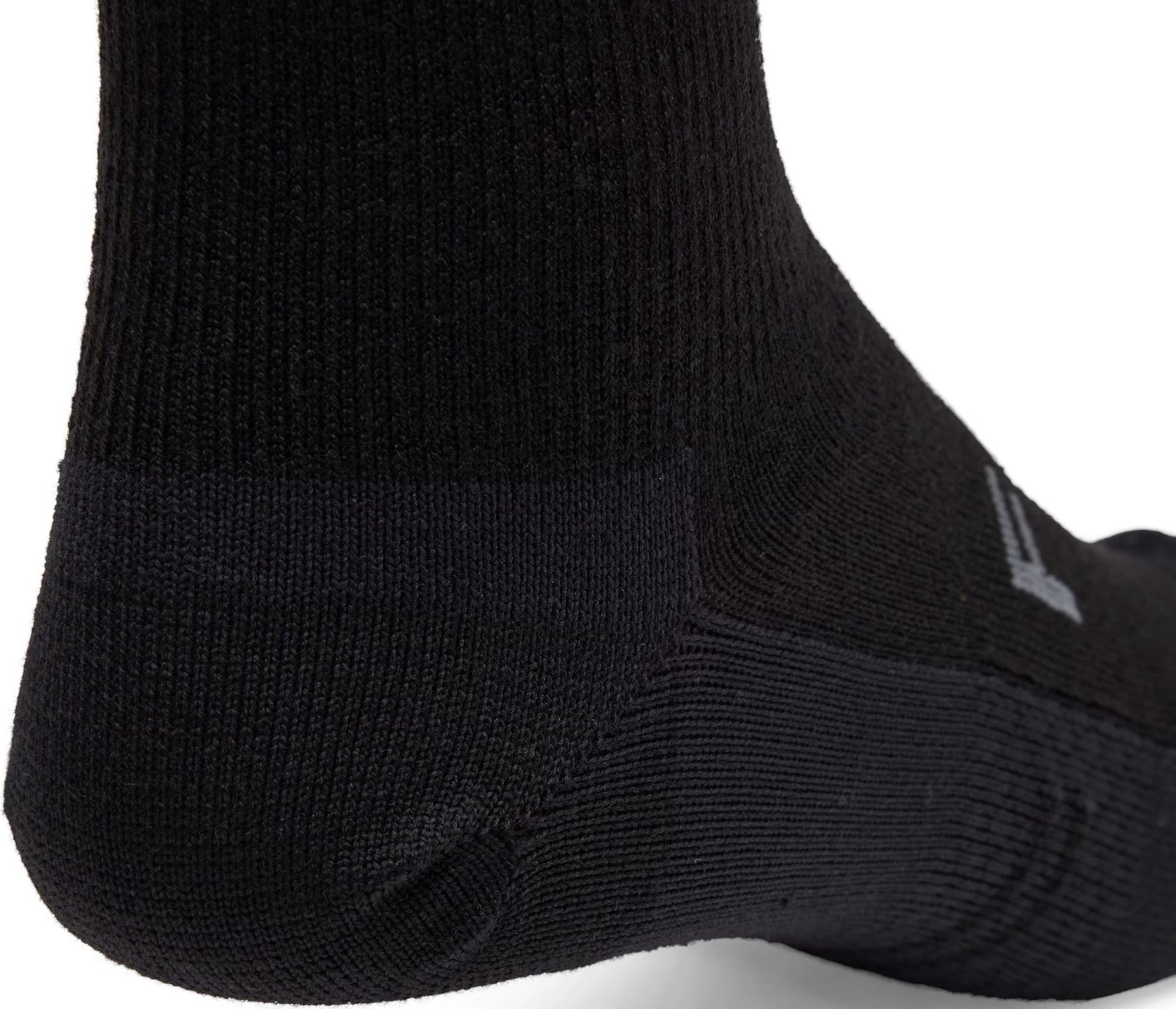 FOX 6" Flexair Merino Calzini per bicicletta nero S/M Figura 4