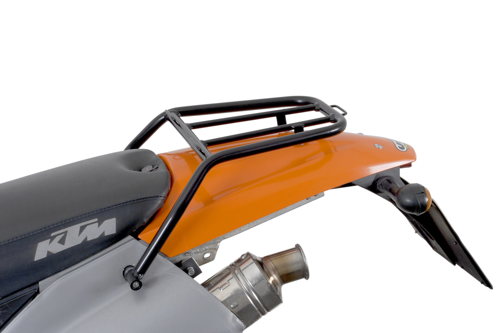 SW-Motech Raft superior - Negru. Modele KTM (96-07). Figura 1