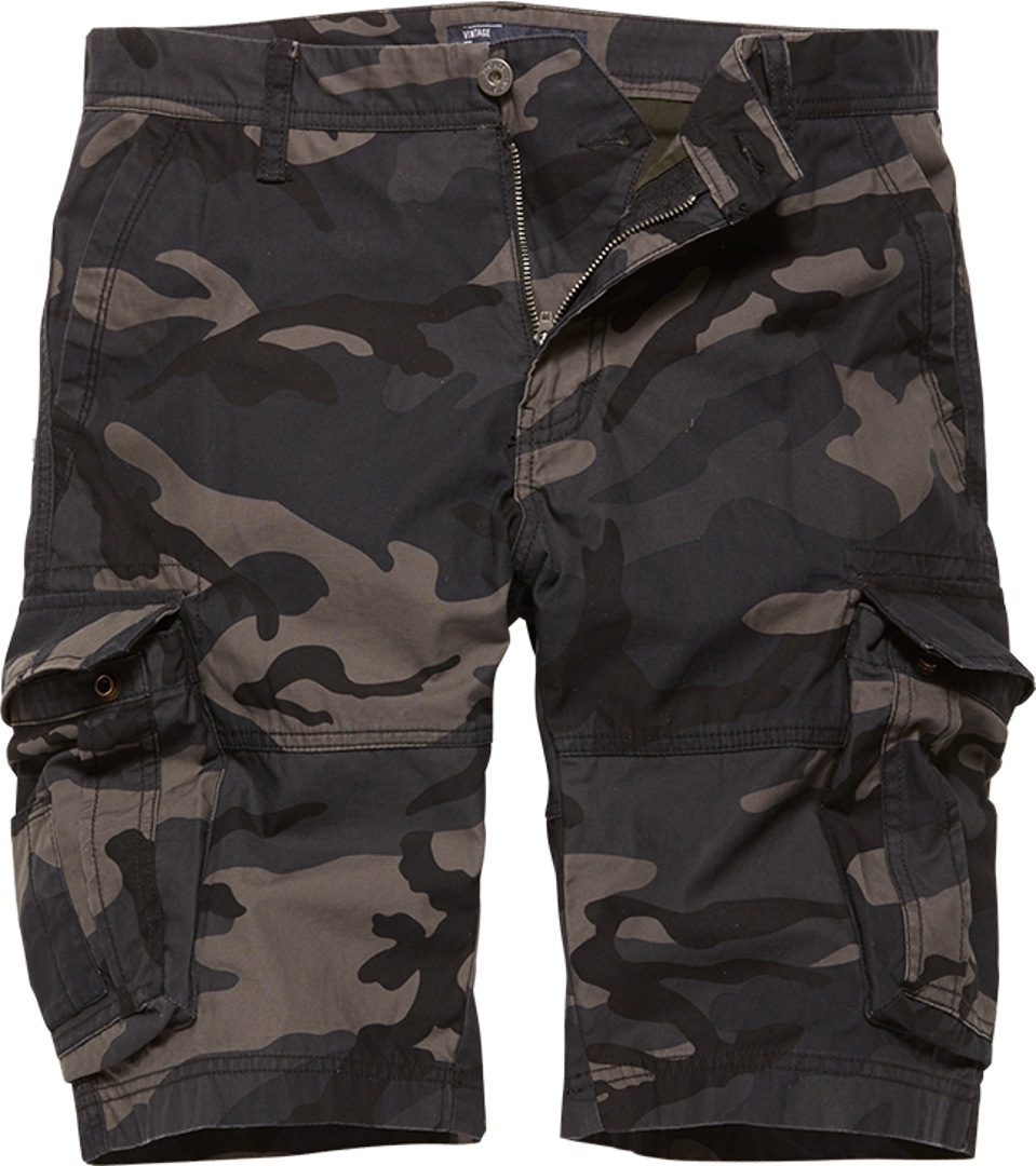 Vintage Industries Rowing shorts