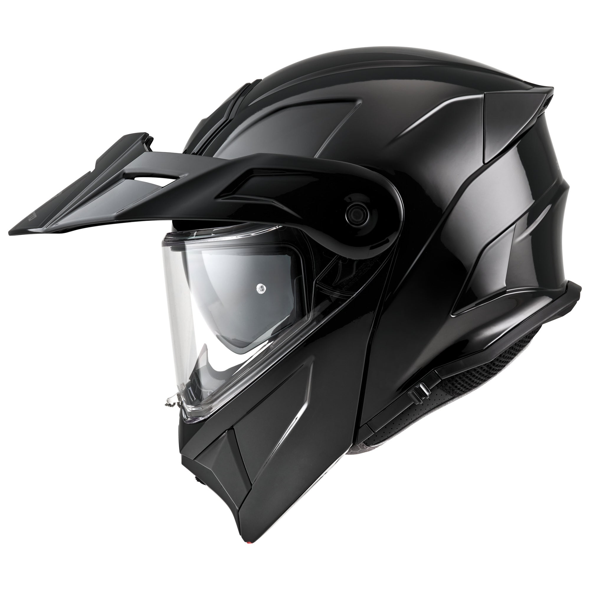Bogotto H276 Enduro Modular Helmet black S (55/56) Figure 4