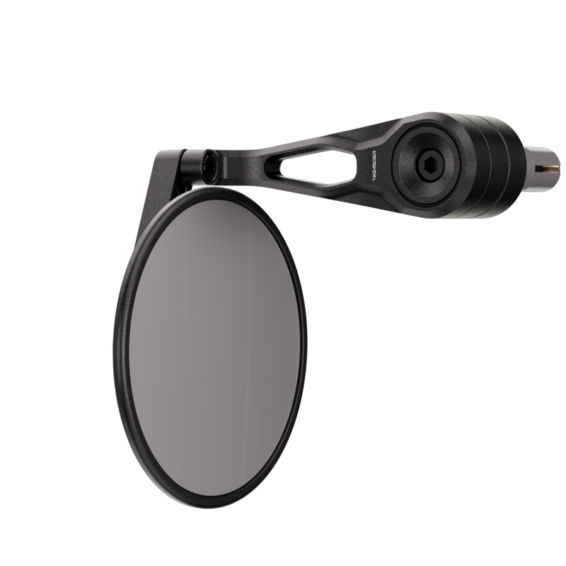 HIGHSIDER Pro Montana-BLAST Force-Evo Bar End Mirror Figur 6