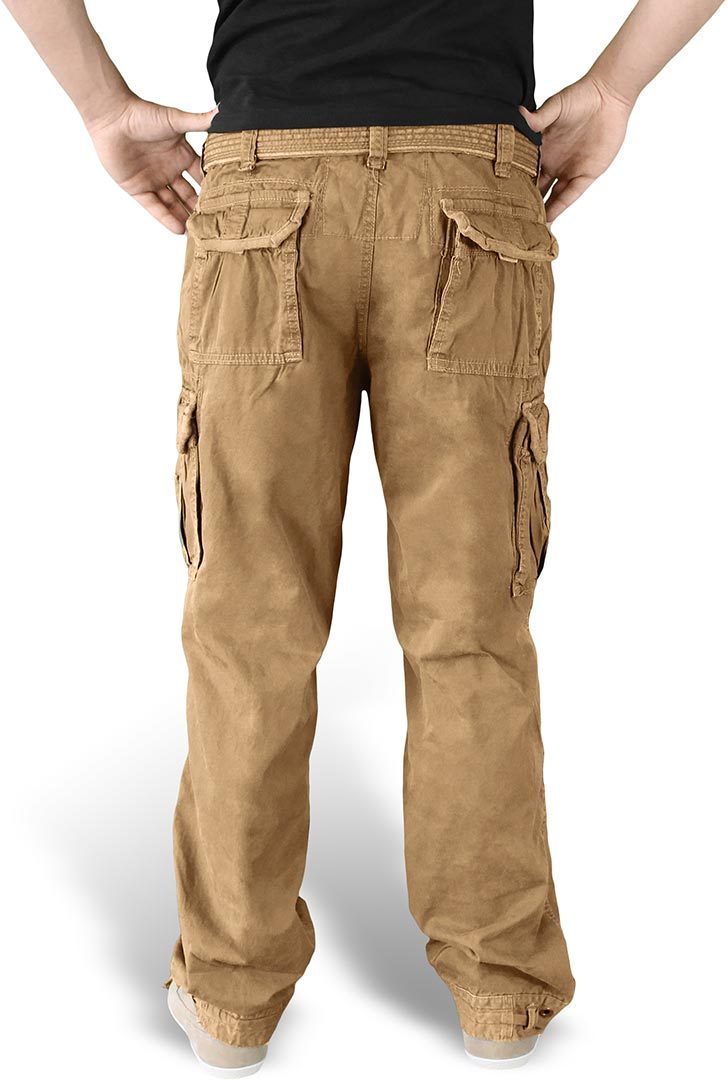 Surplus Premium Vintage mutande beige 4XL Figura 5