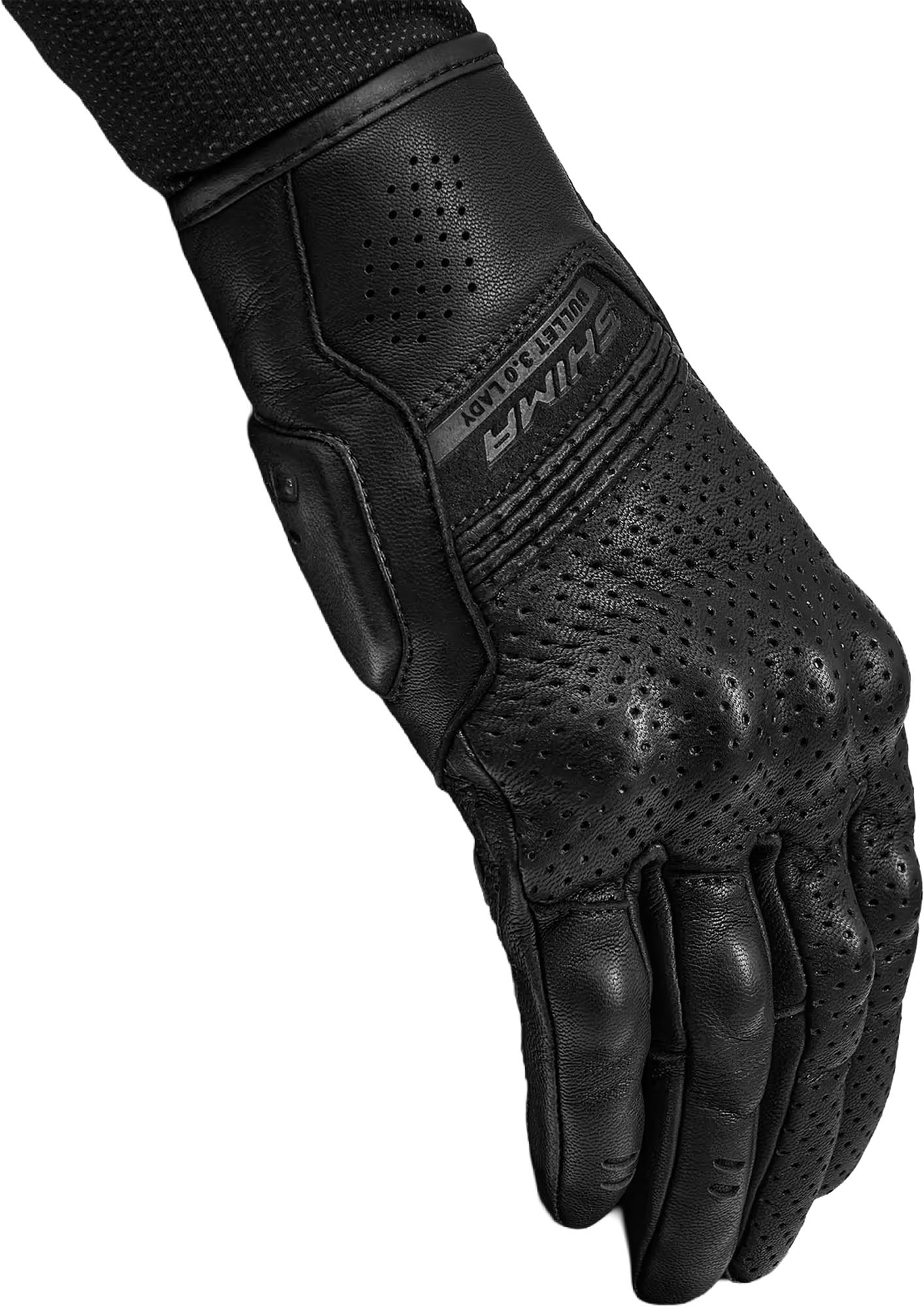 SHIMA Bullet 3.0 Gants moto pour dames M Figure 7