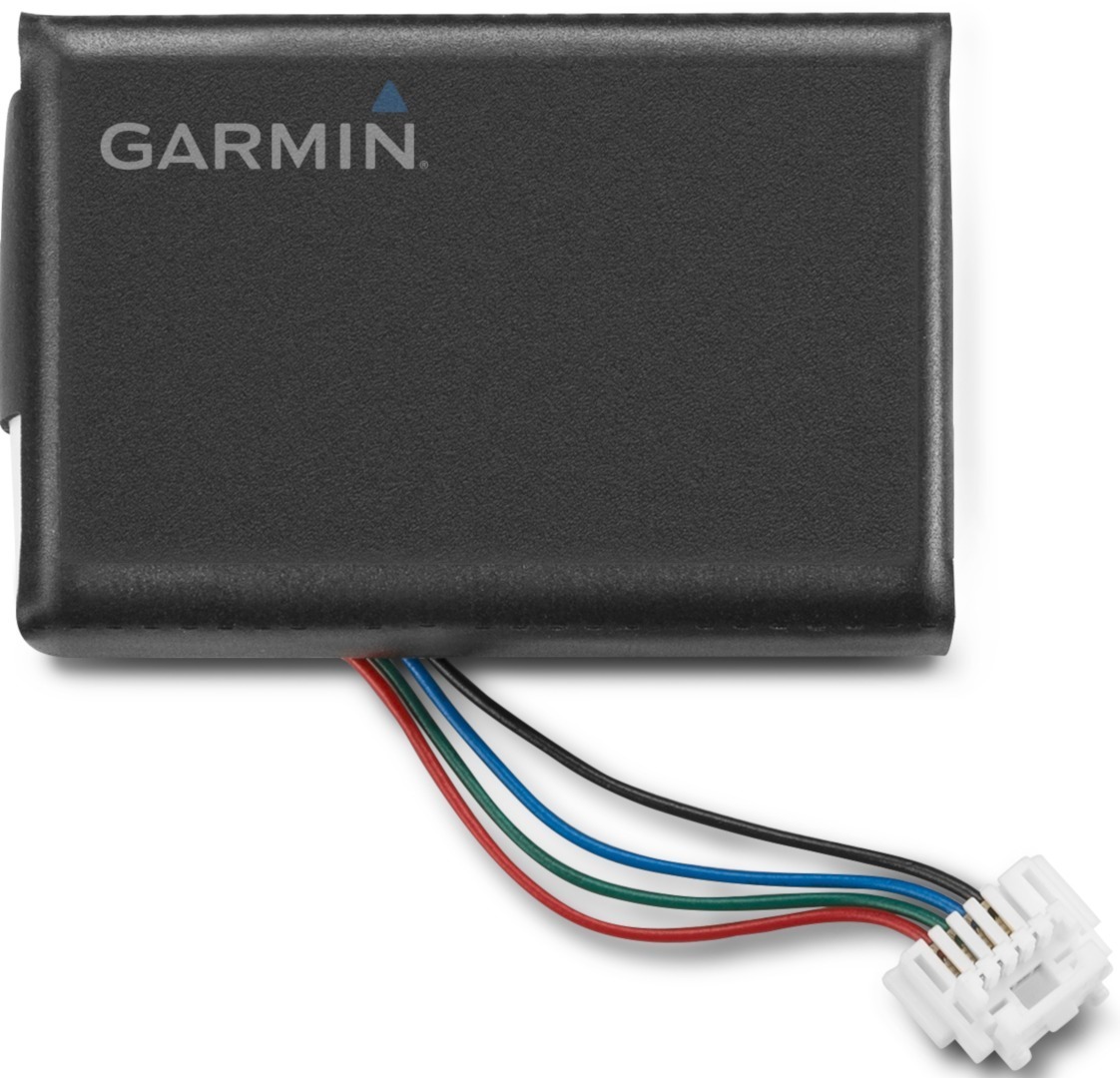 Garmin zumo Baterie Figura 1