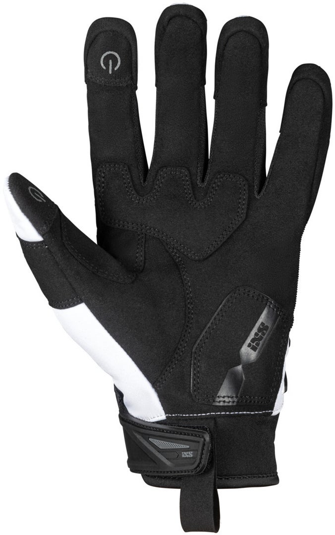 IXS Pandora-Air 2.0 Motocross handsker Sort/hvid S Figur 2