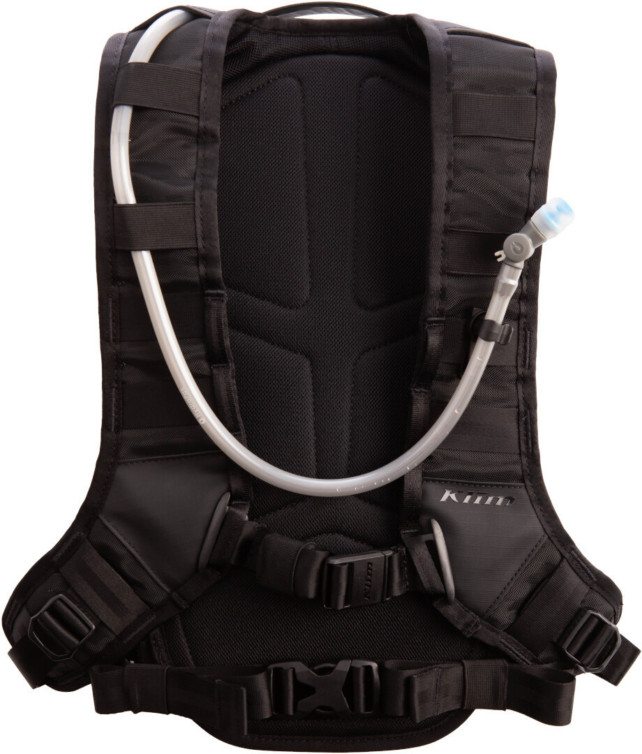 Klim Arsenal Trail 10L Rucsacul negru Figura 13