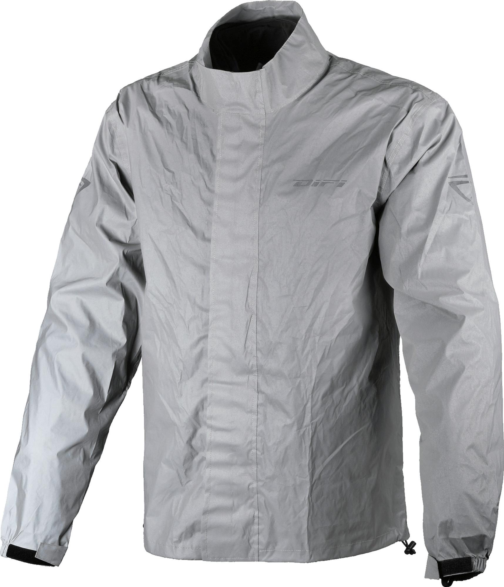 DIFI Fuzzy Reflex Veste de pluie XS Figure 1