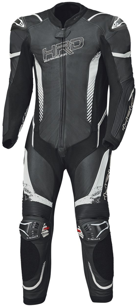Held Brands Hatch One Piece Motorcycle Leather Suit-image-1182051621