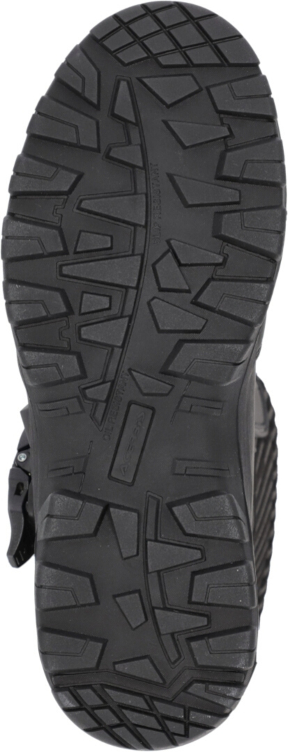 Acerbis Galibier waterproof Enduro støvler Sort 42 Figur 13