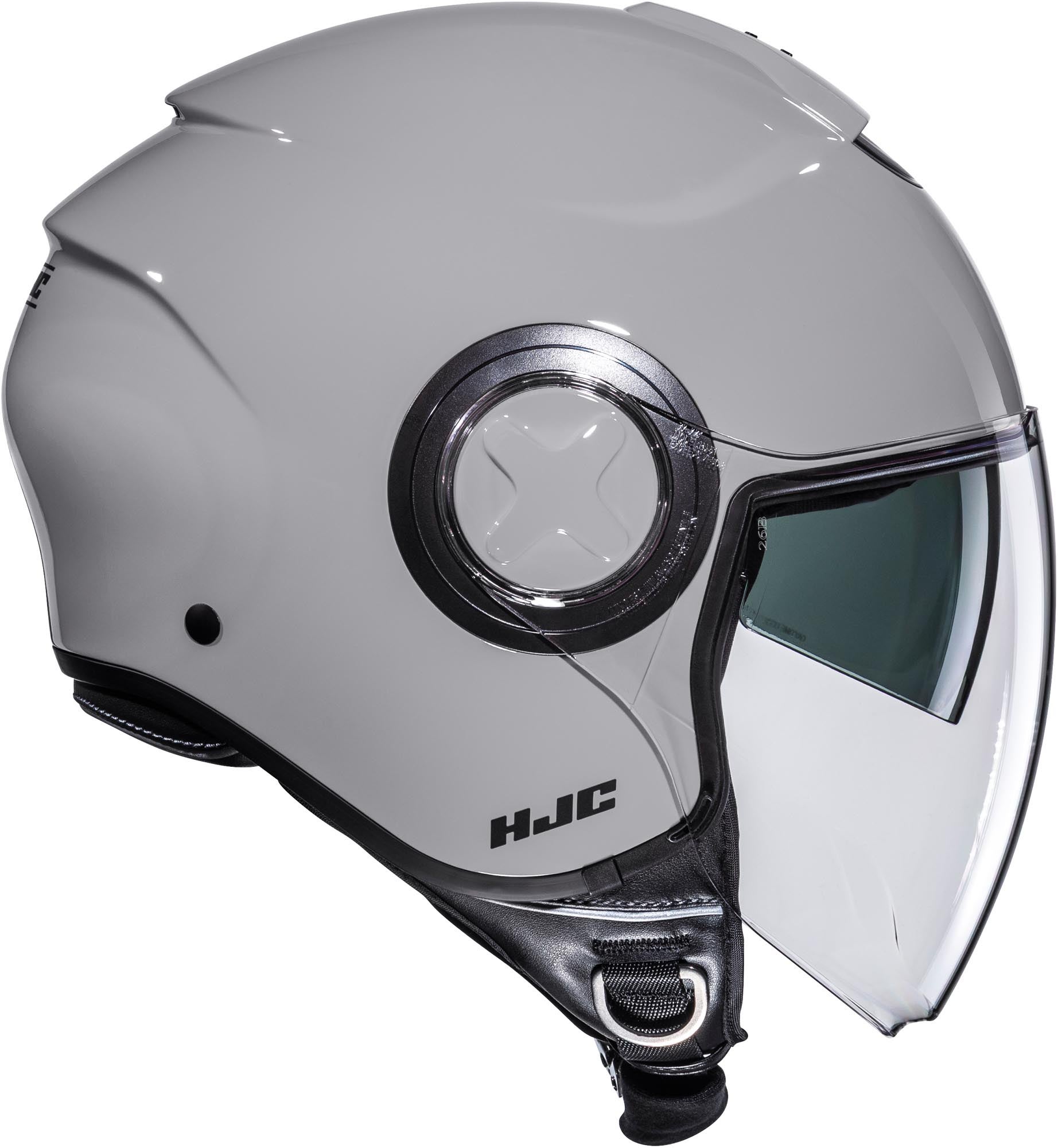 HJC i41 Casque à réaction gris L (58/59) Figure 2