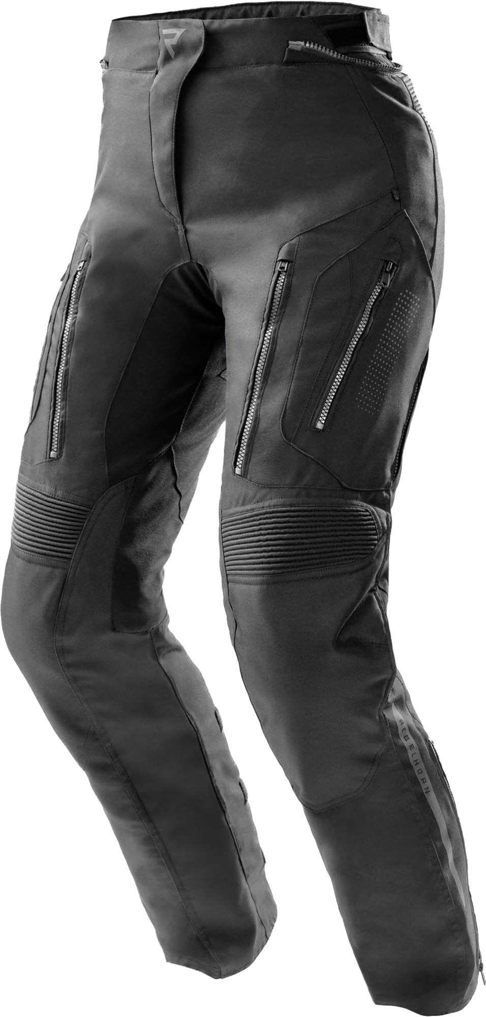 Rebelhorn Hiker 4 waterproof Ladies Motorcycle Textile Pants-image-876296472