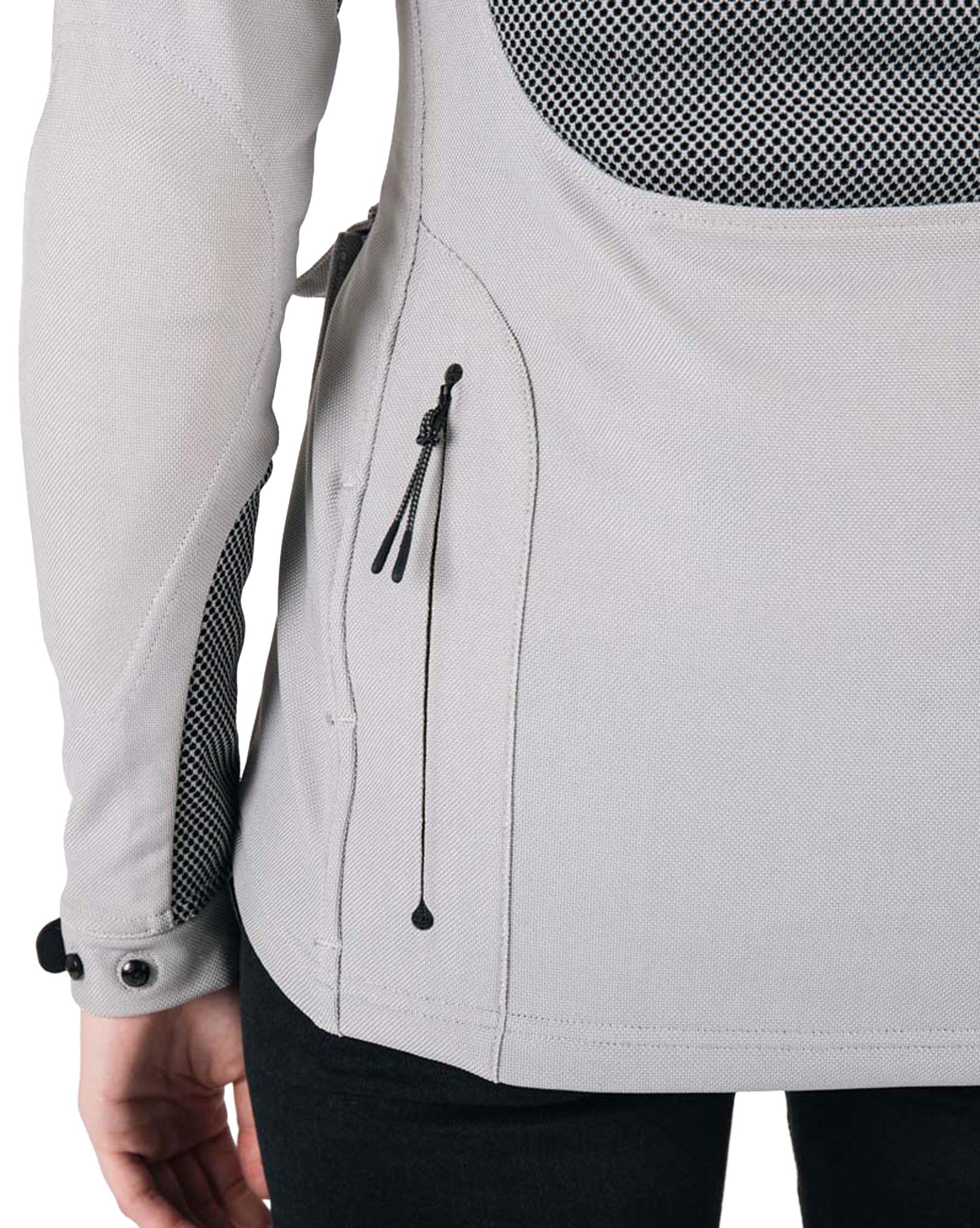 Knox Tor Ladies Motorcycle Protector Jacket S Figure 10