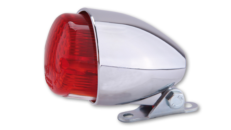 HIGHSIDER Chrome smart Texas Stoplight (1pc) Figura 3