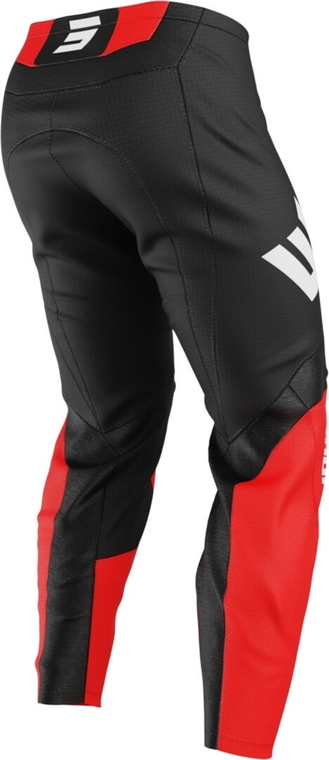Shot Draw Instinct Motocross Pants black/red 44 Figure 3
