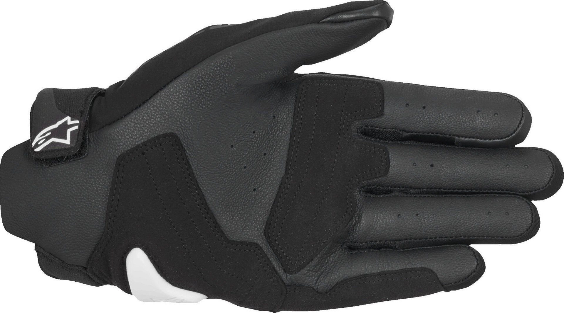 Alpinestars Sp X 5 Air Motorcykel handsker Sort/hvid M Figur 2