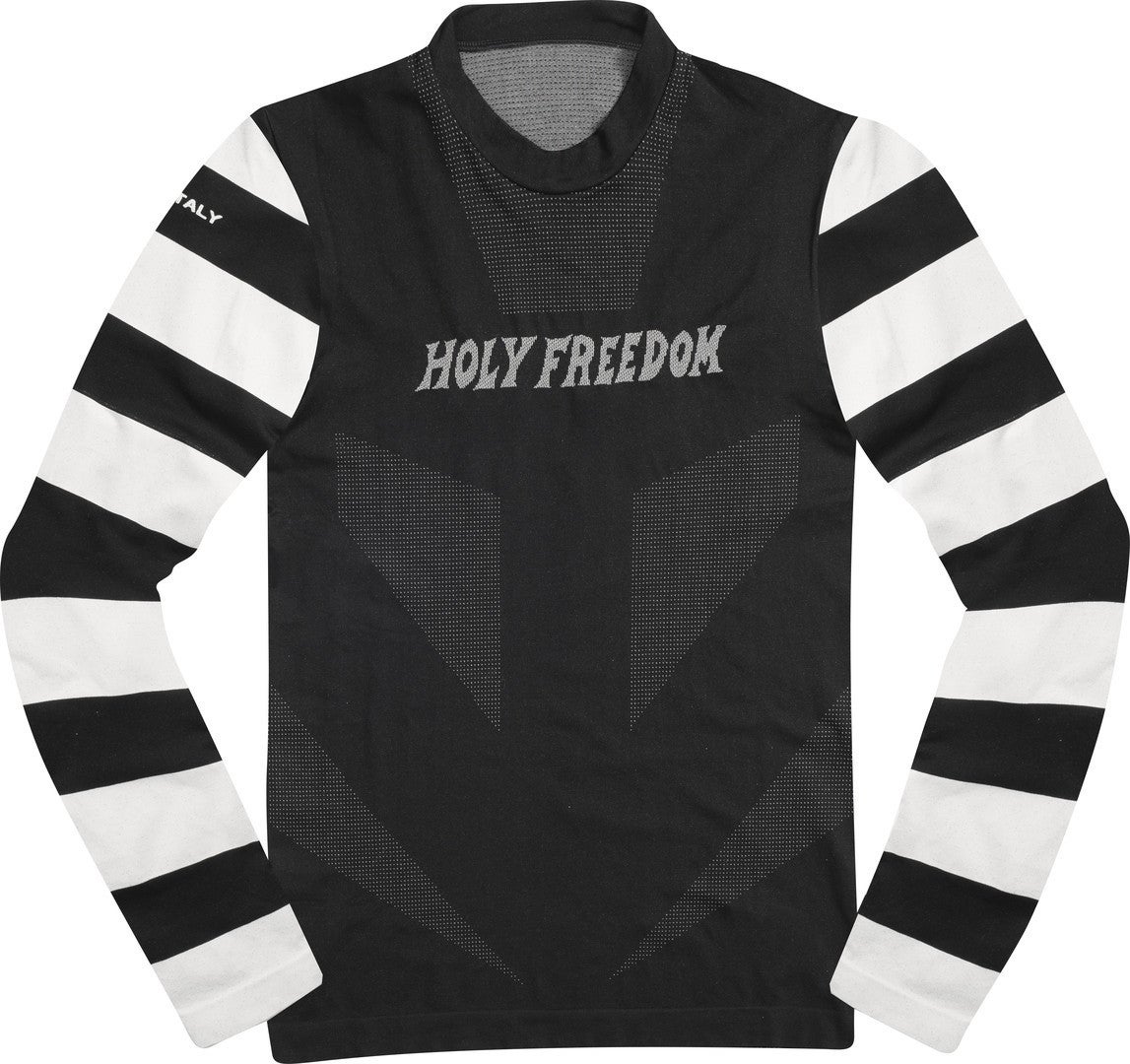 HolyFreedom Gattabuia Collar Camisa Funcional de Manga Longa Artigo principal Figura 1