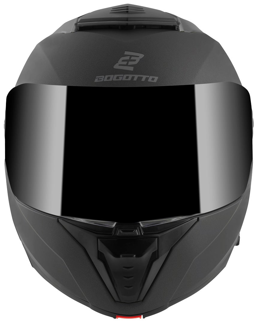 Bogotto FF404 Helm Black Matt 2XL Figuur 5