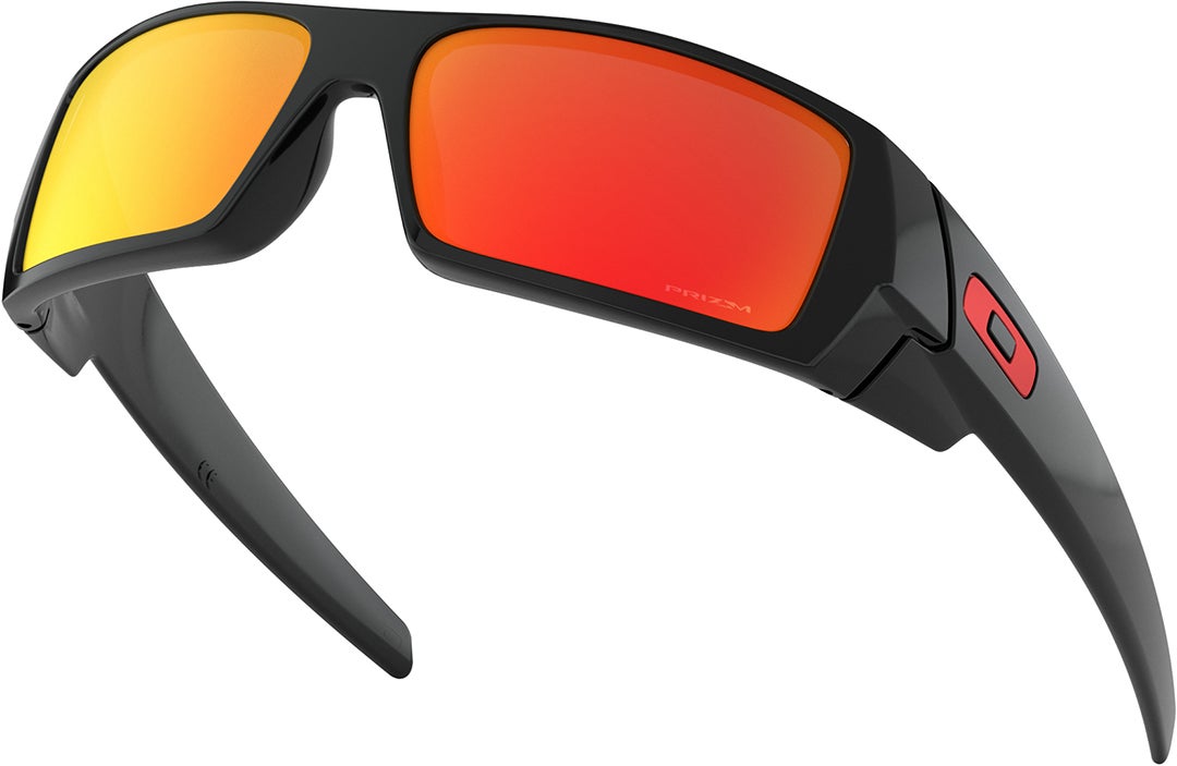 Oakley Gascan Prizm Solbriller sort/orange Figur 2
