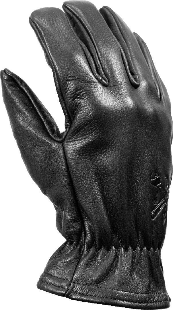 John Doe Freewheeler Used Motorcycle Gloves black L Figure 1