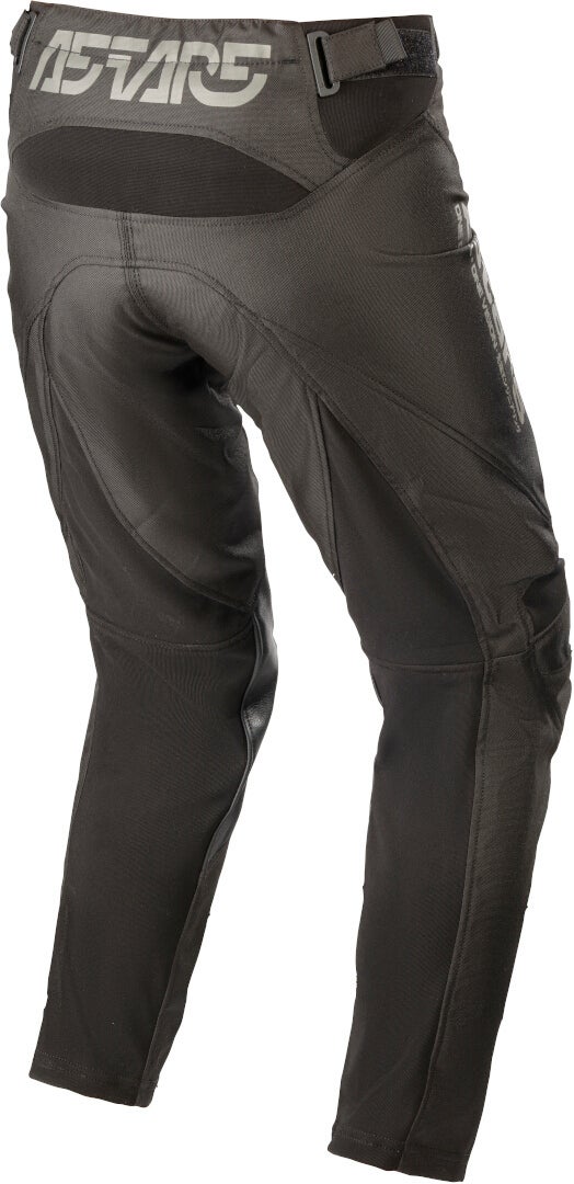 Alpinestars Racer Compass Jeugd Motocross Broek zwart/grijs 28 Figuur 2