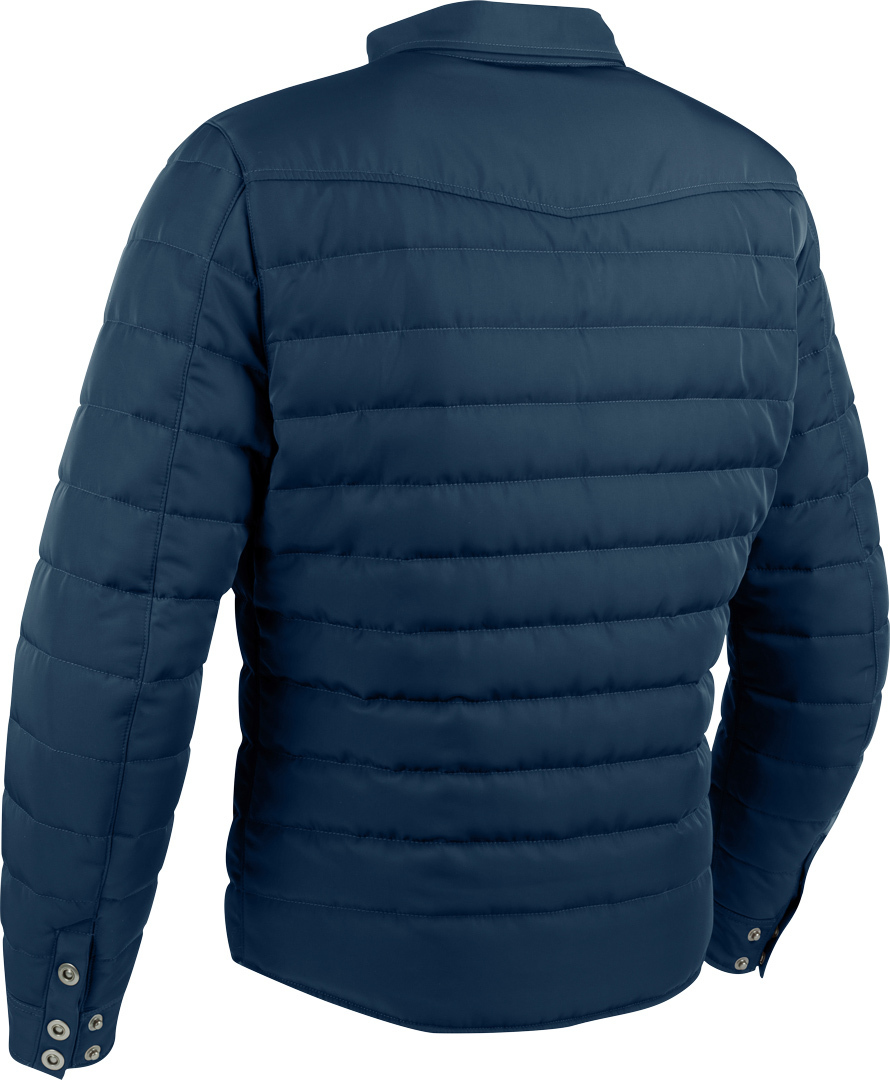 Segura Ness Motorcycle Textile Jacket dark blue L Figure 2