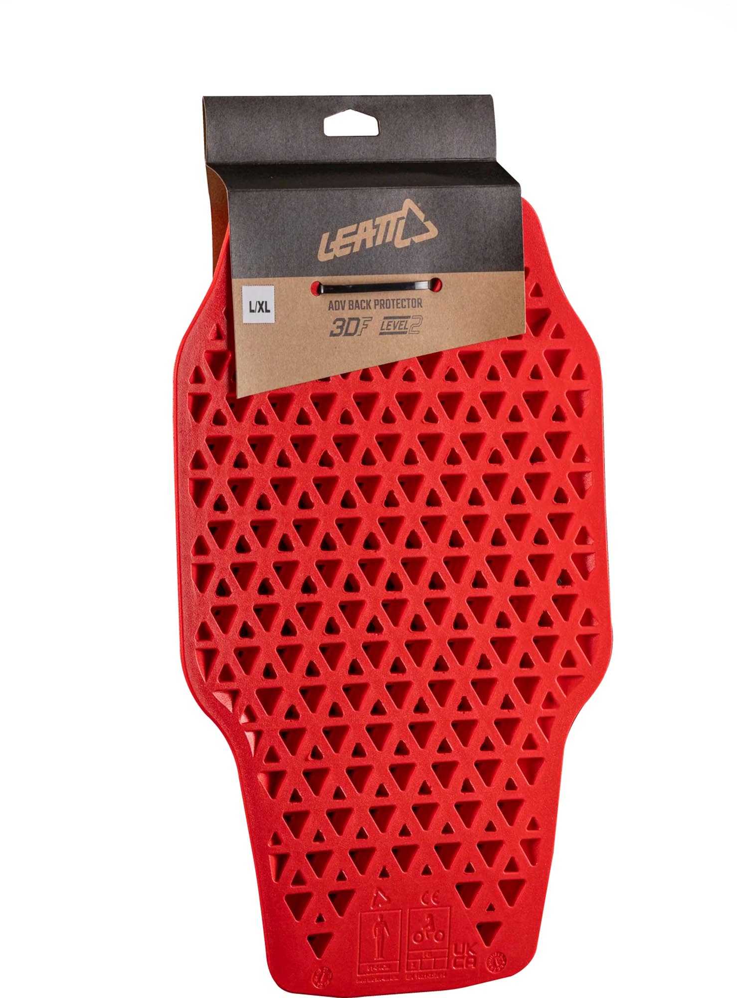 Leatt 3DF Insert 2 Protector de spate 2XL Figura 2