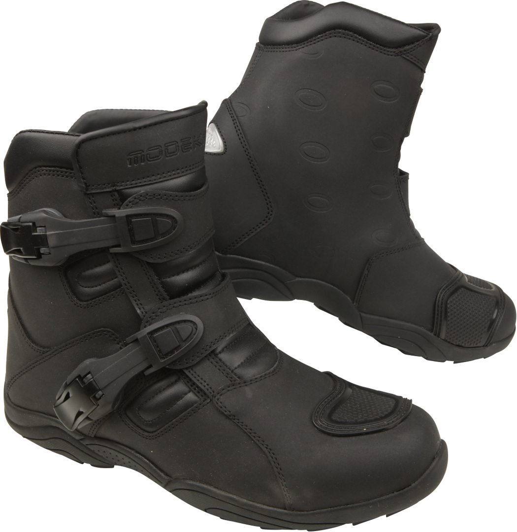 Modeka Muddy Track Evo Botas de motocicleta Artigo principal Figura 1