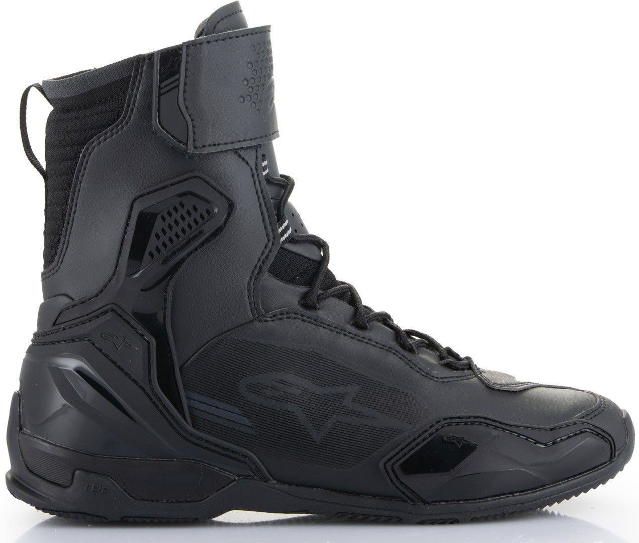 Alpinestars Superfaster Motorcykel sko Sort 14 Figur 5