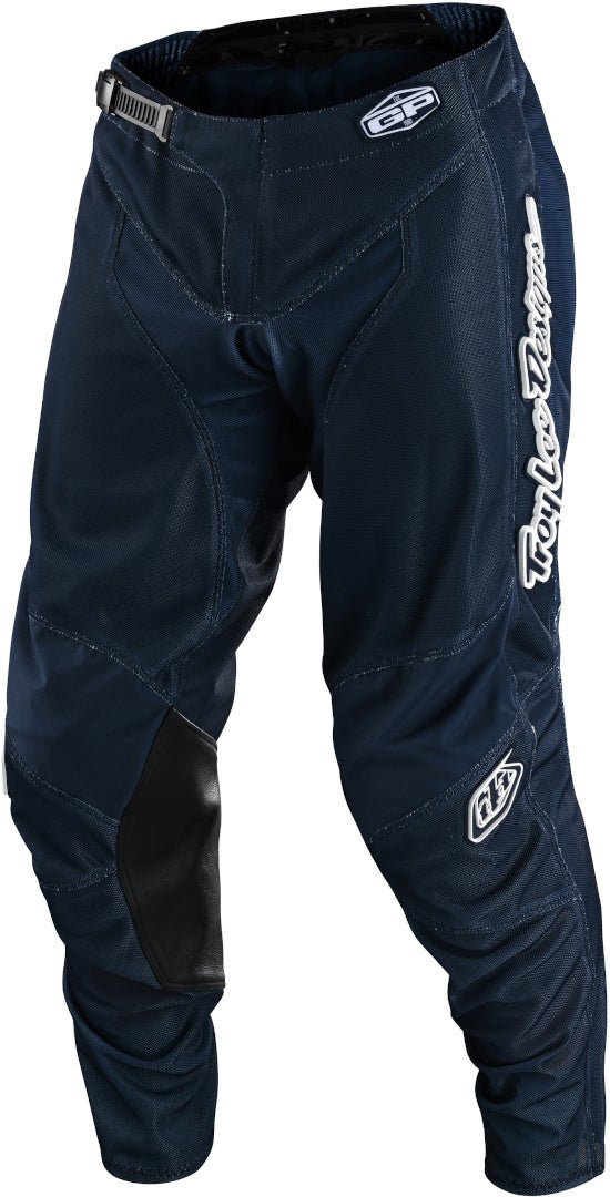 Troy Lee Designs GP Air Mono Motocross bukser Sort 34 Figur 3