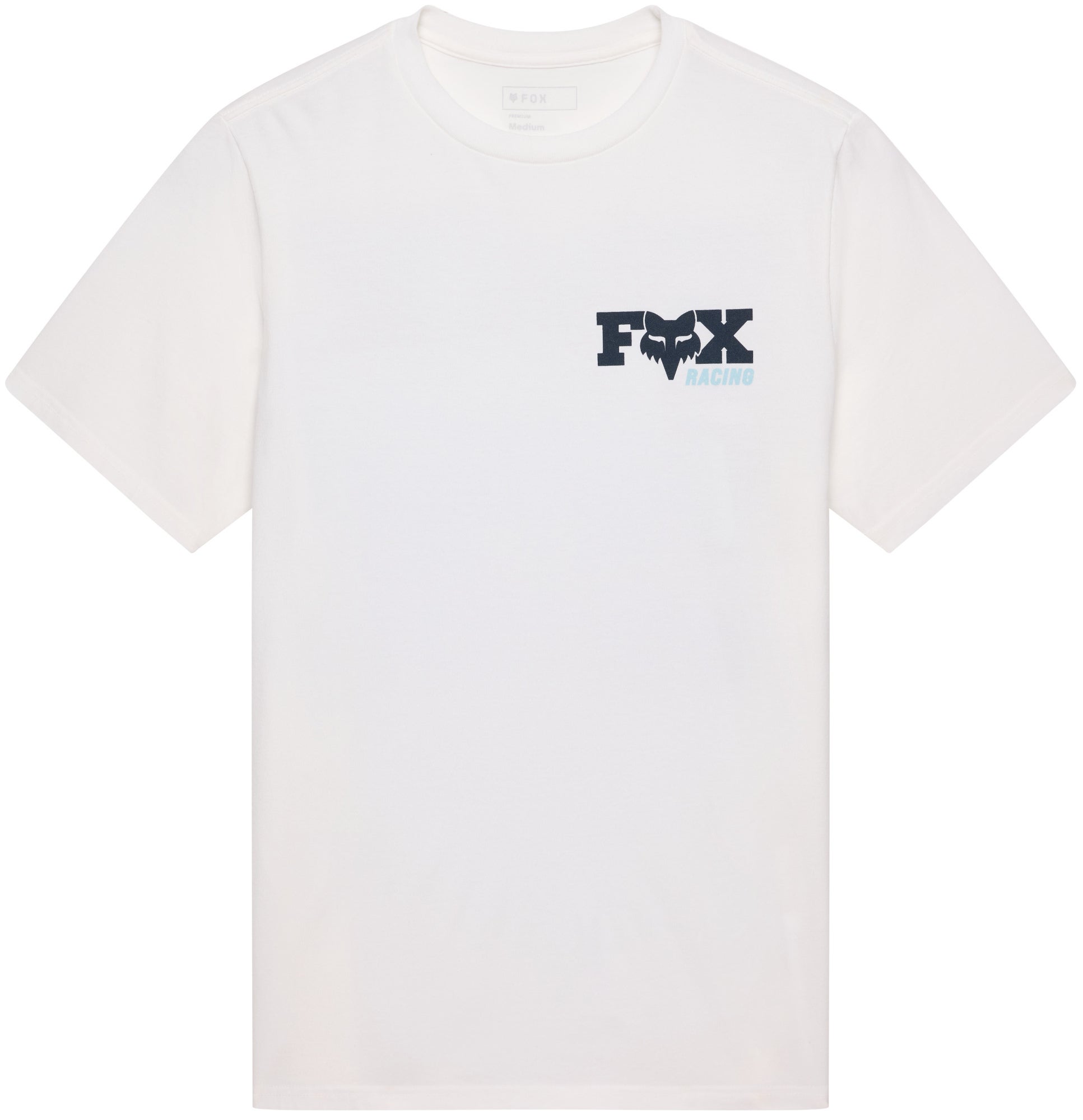 FOX Since 74 195 Original T-shirt biały M Rysunek 1