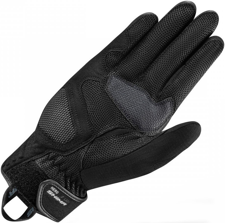 SHIMA Hero imperméable à l’eau dames gants de moto M Figure 2