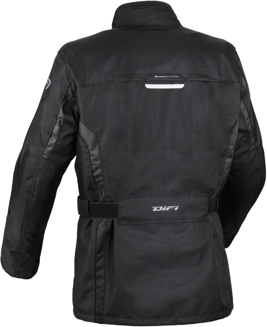 DIFI Cage Aerotex waterproof Kids Motorcycle Textile Jacket black 140 Figure 2