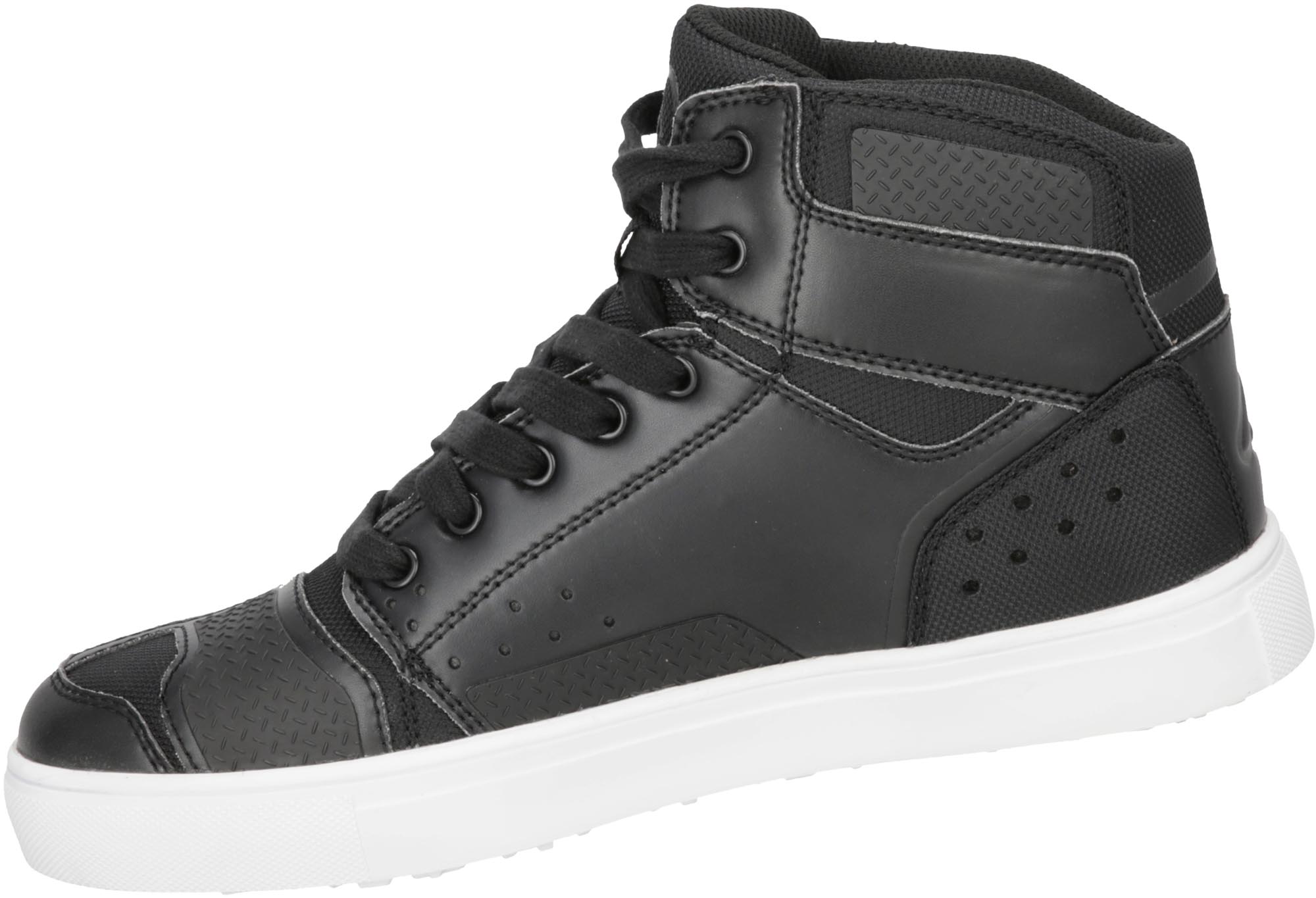 Acerbis Lock Mono wasserdichte Motorrad Schuhe 41 Abbildung 6