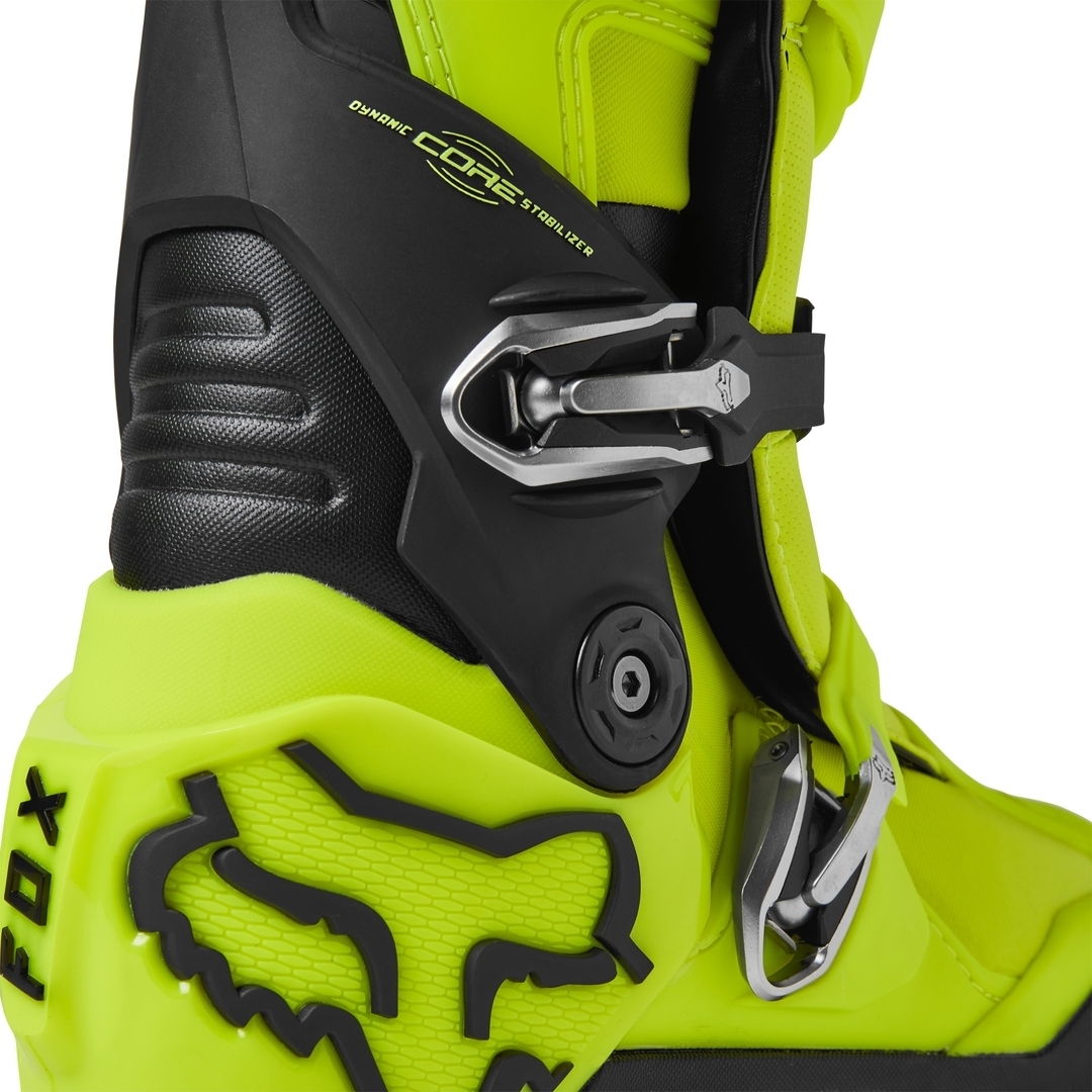 FOX Motion Stivali Motocross giallo 12 Figura 3