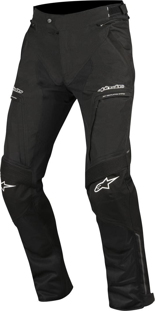 Alpinestars Ramjet Air Jeans/Pantalons noir M Figure 1