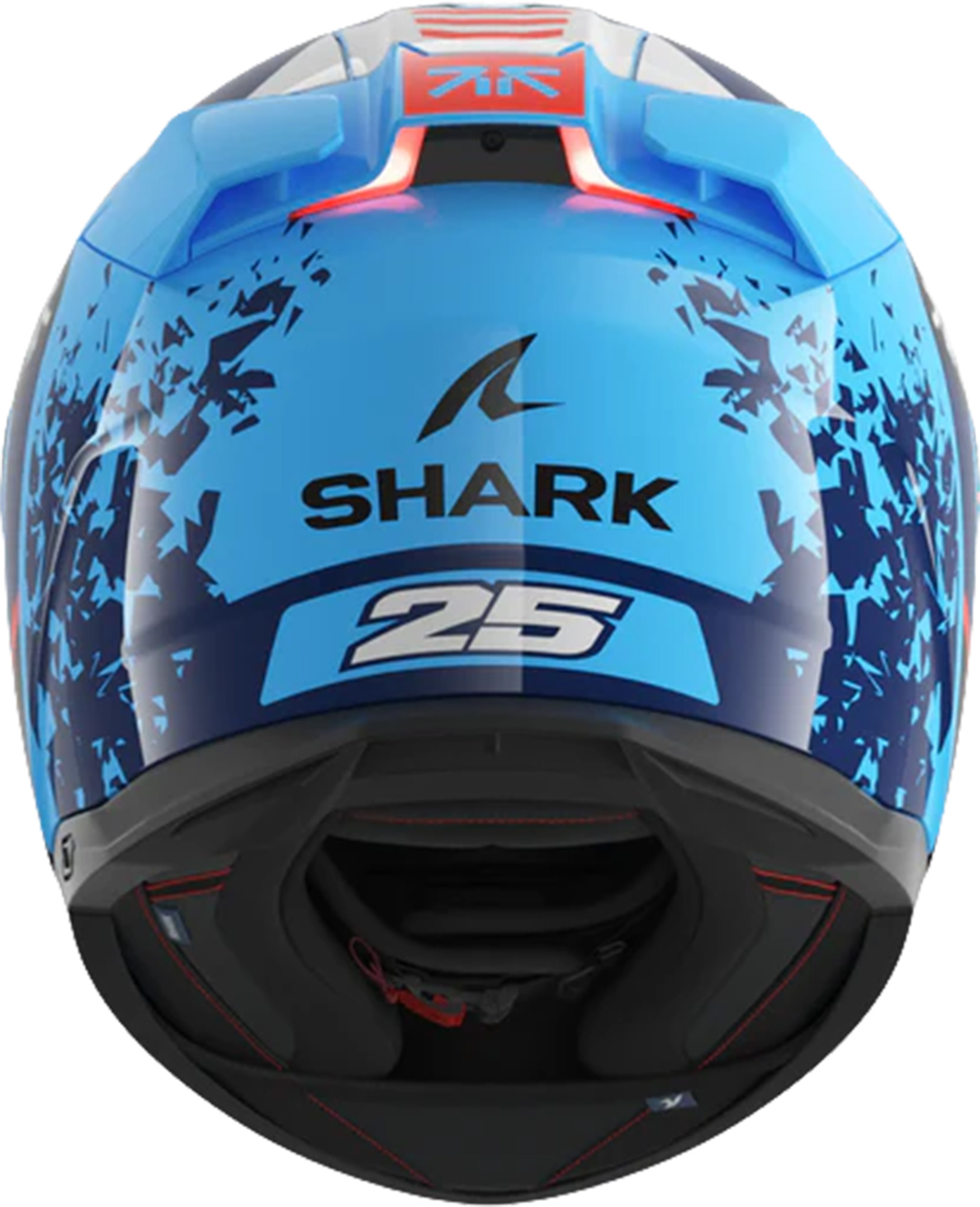 Shark i3 Reclica Raul Fernandez Casque M (57/58) Figure 5