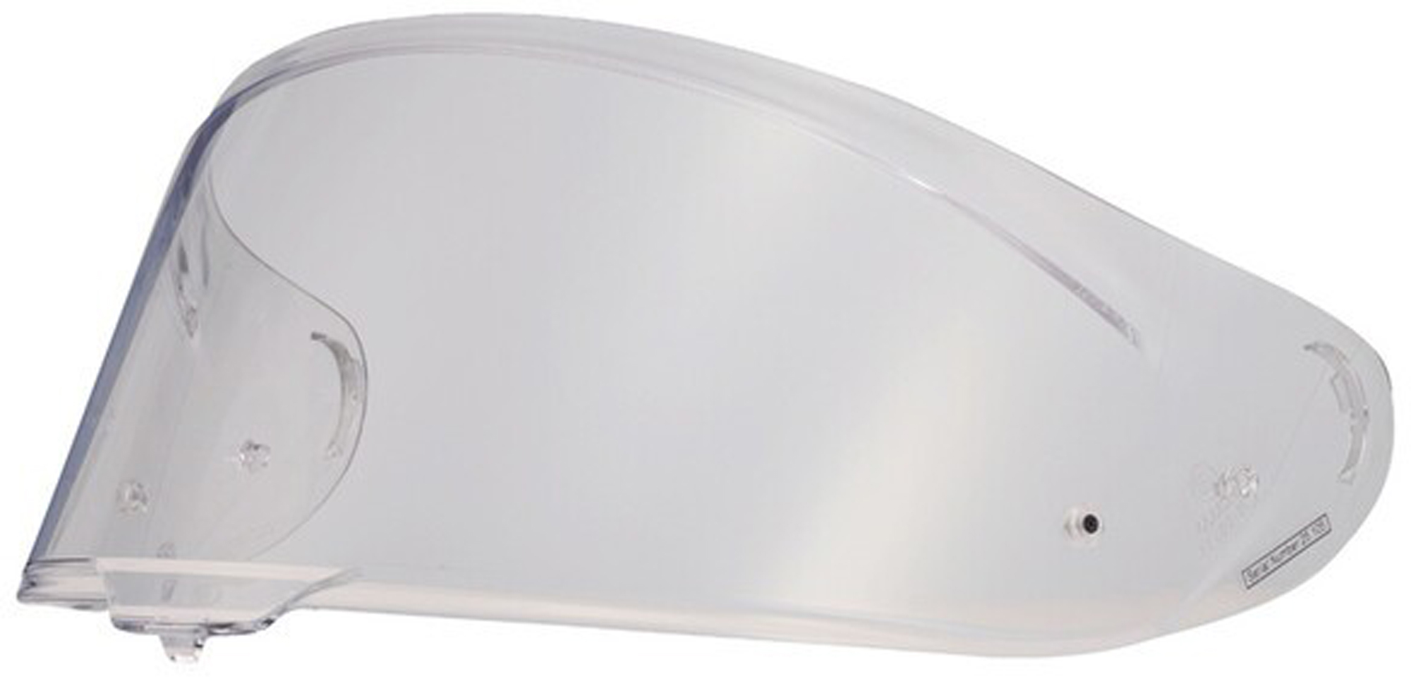 LS2 FF807/FF817 Vizor Clar Figura 1