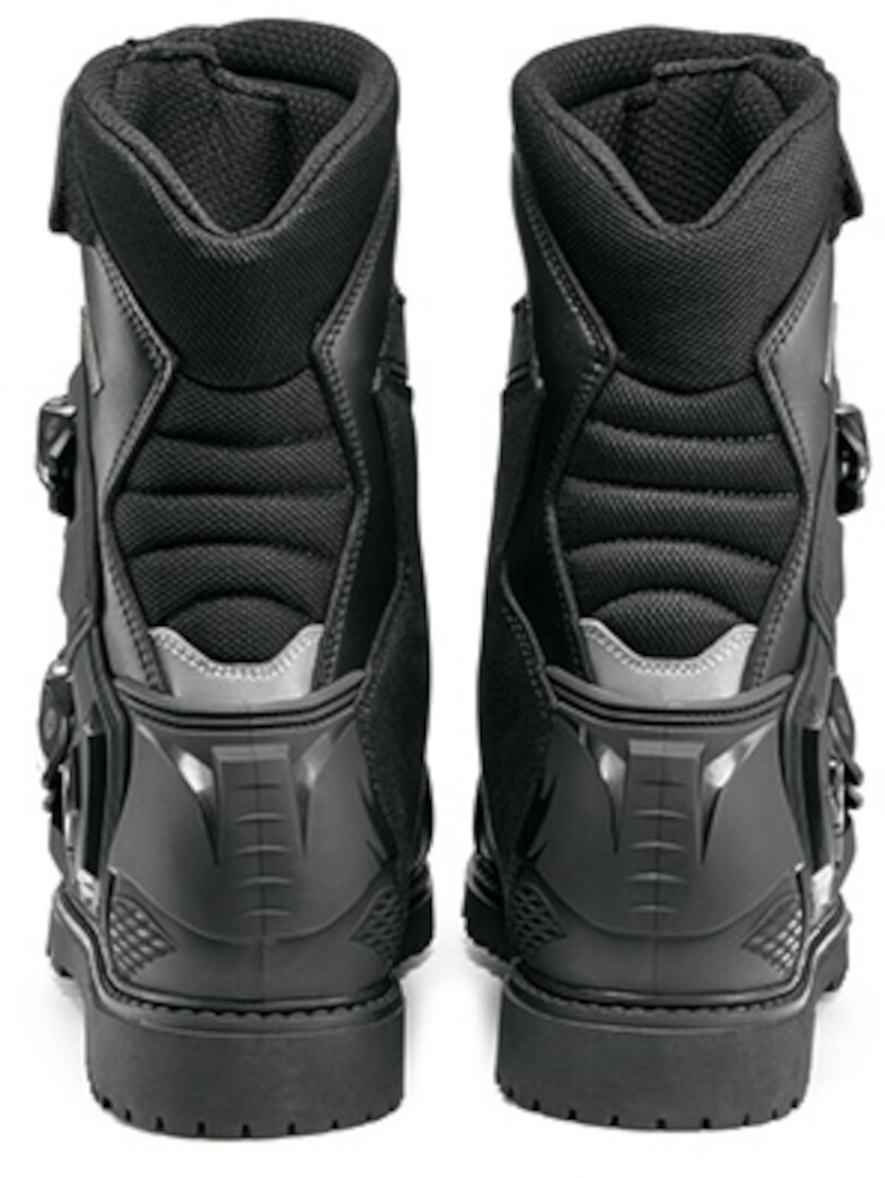 Sidi Mid Adventure 2 Gore-Tex Bottes Motorcyle noir 48 Figure 4