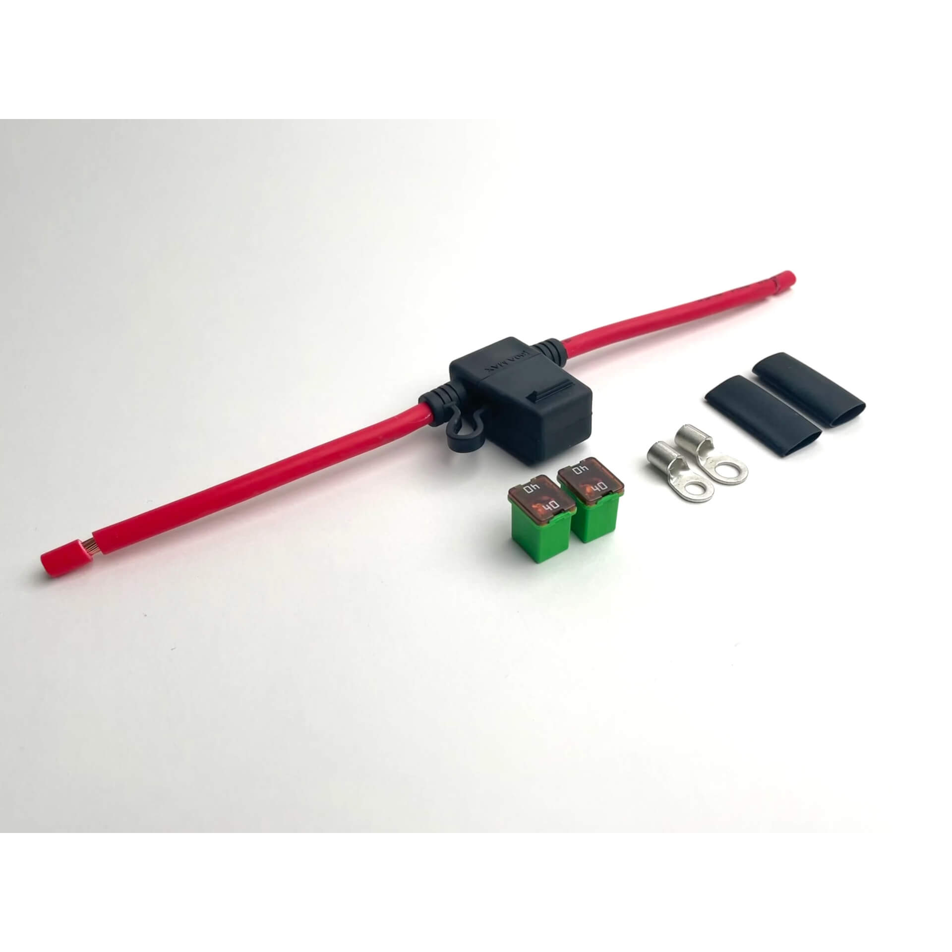 motogadget mo.unit Batteriekabel kurz Figura 1