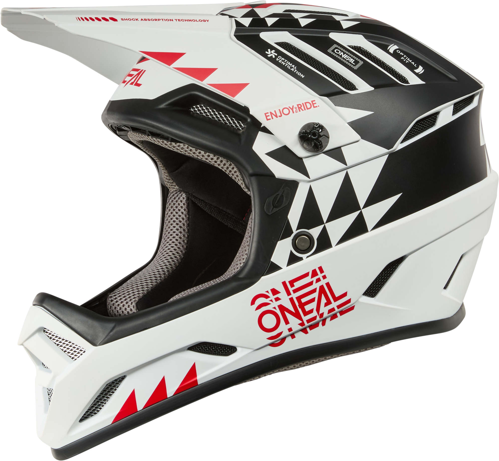 Oneal BACKFLIP KNOX Downhill Helm L (59/60) Abbildung 6