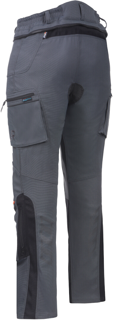 Rukka AirTacama Pantaloni textile pentru motociclete antracit 56 Figura 2